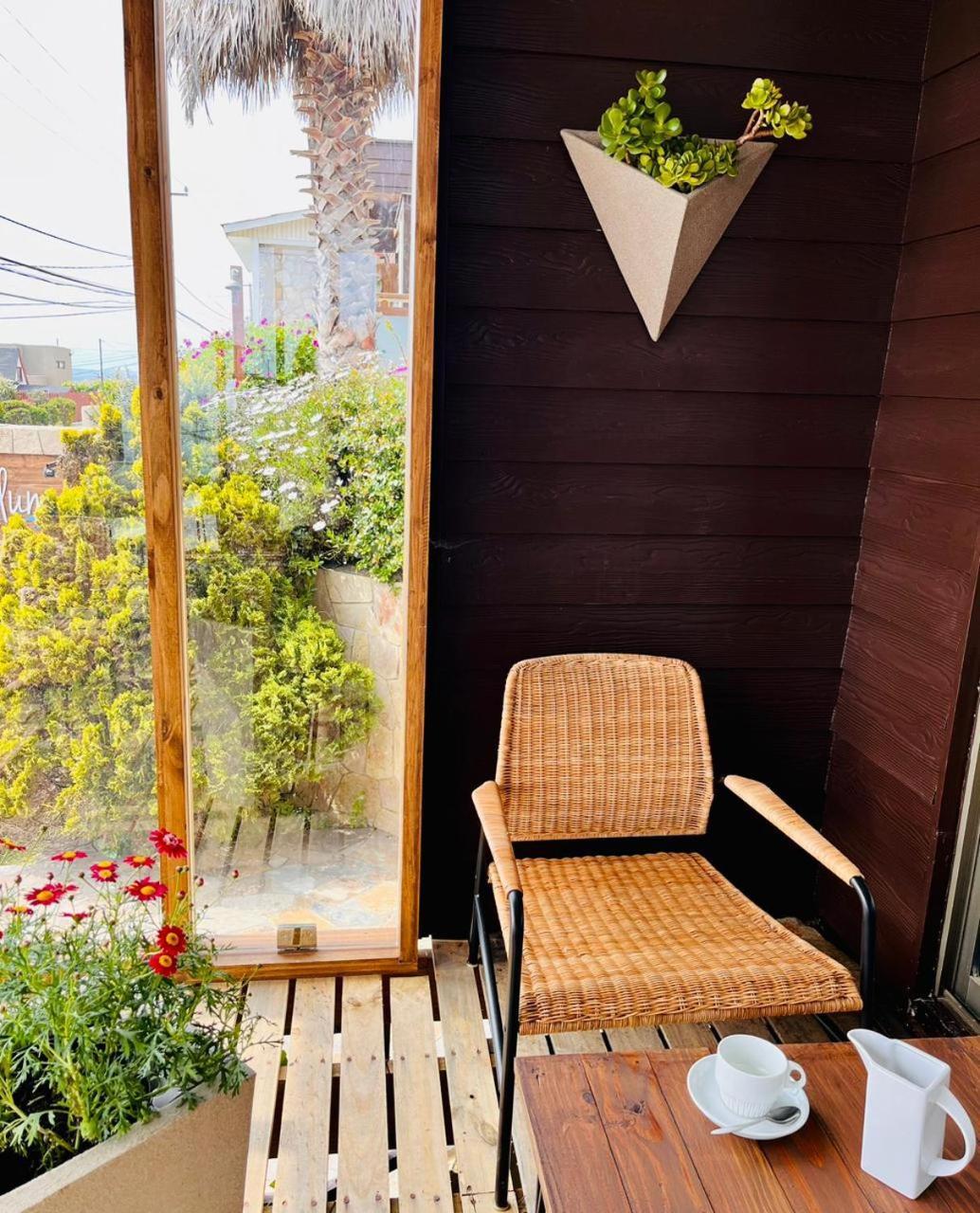 Blumen Hotel Concon Luaran gambar