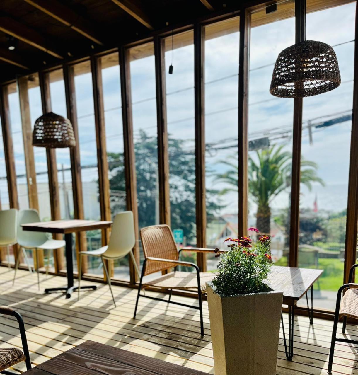 Blumen Hotel Concon Luaran gambar
