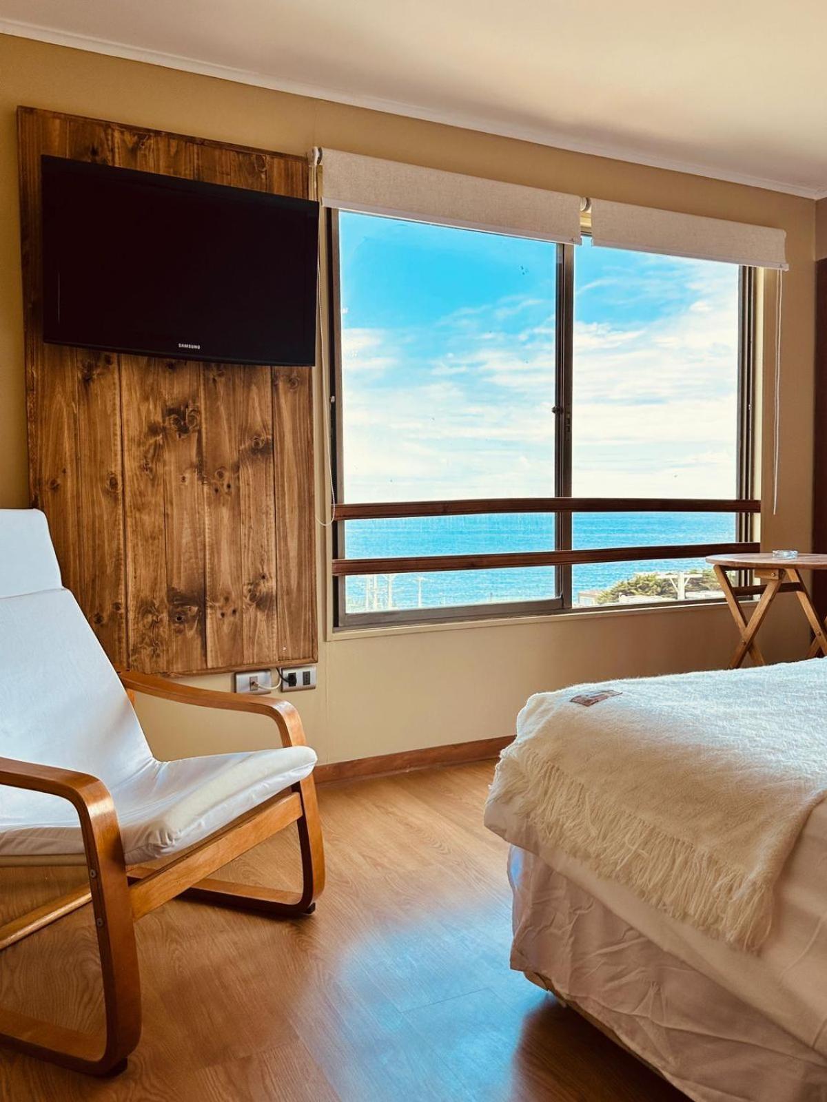 Blumen Hotel Concon Luaran gambar
