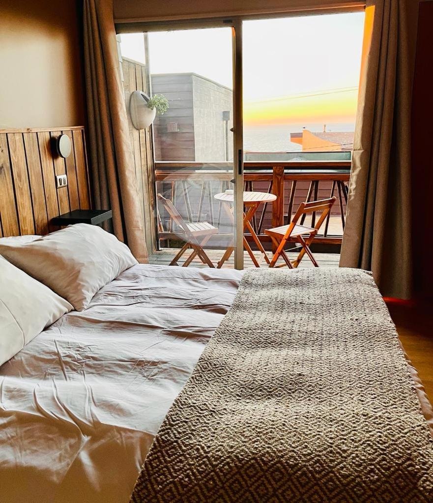 Blumen Hotel Concon Luaran gambar