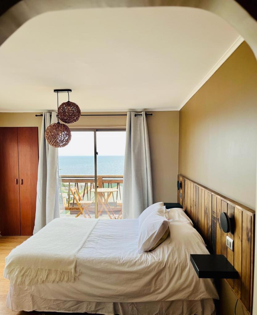 Blumen Hotel Concon Luaran gambar