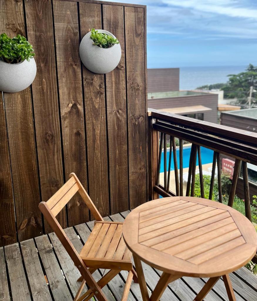 Blumen Hotel Concon Luaran gambar