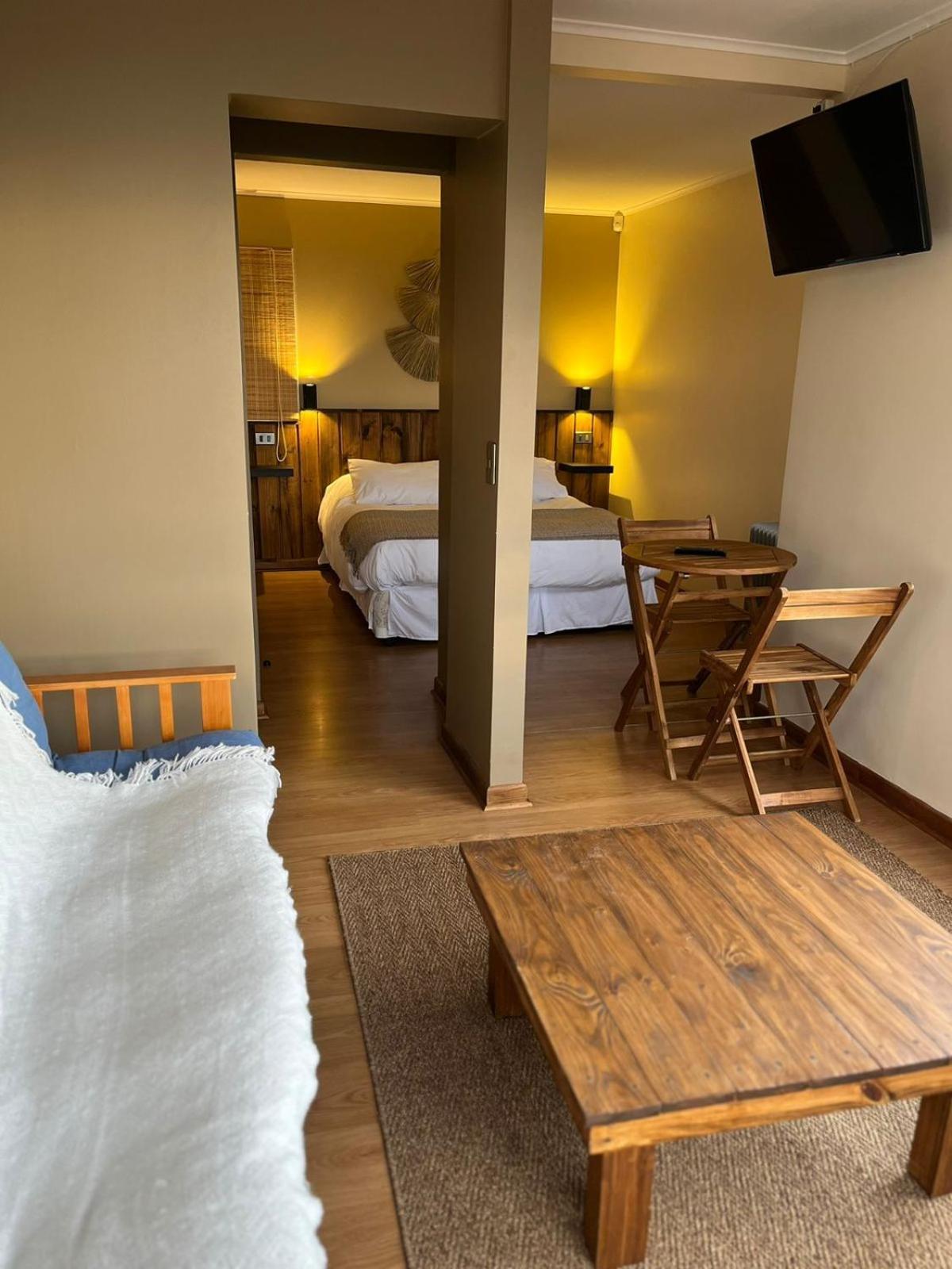 Blumen Hotel Concon Luaran gambar