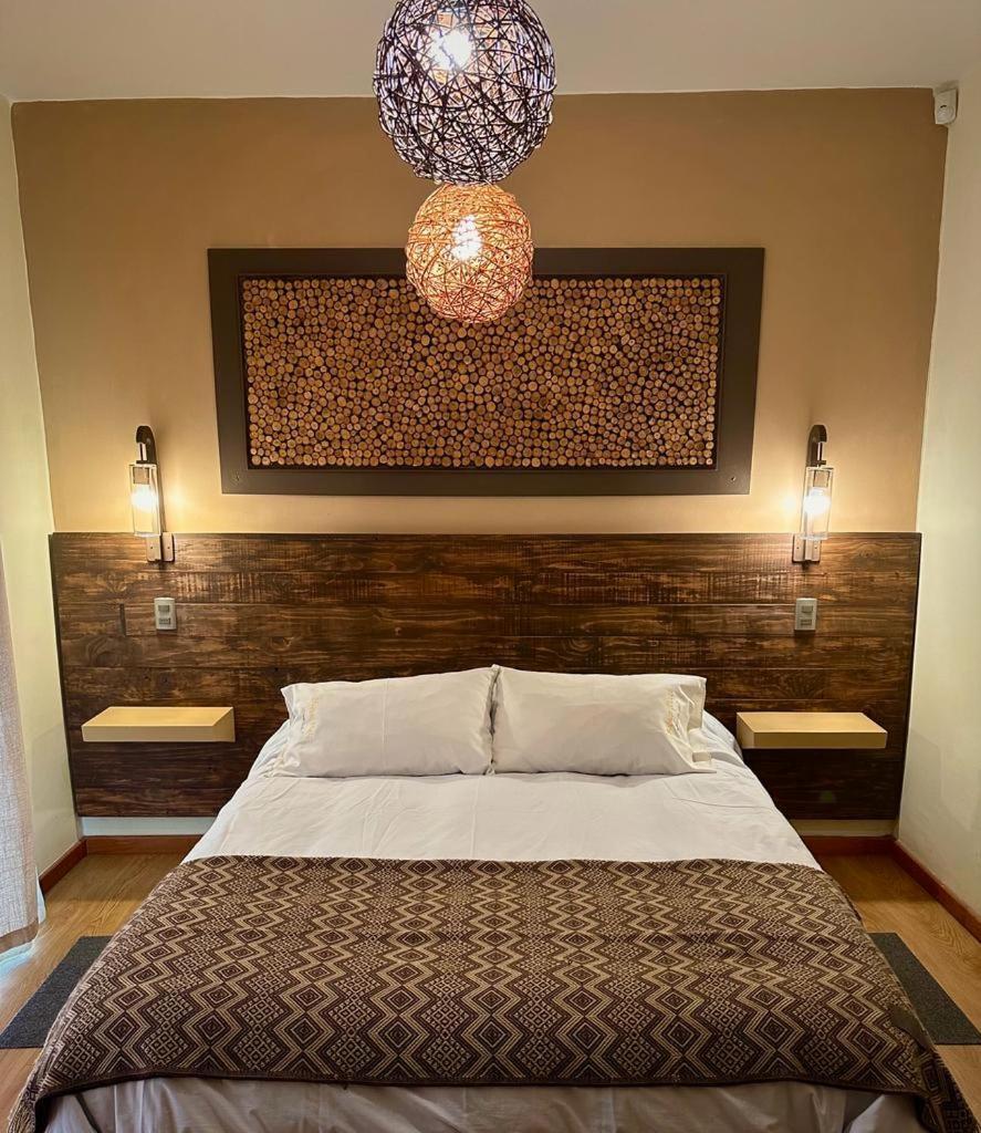 Blumen Hotel Concon Luaran gambar