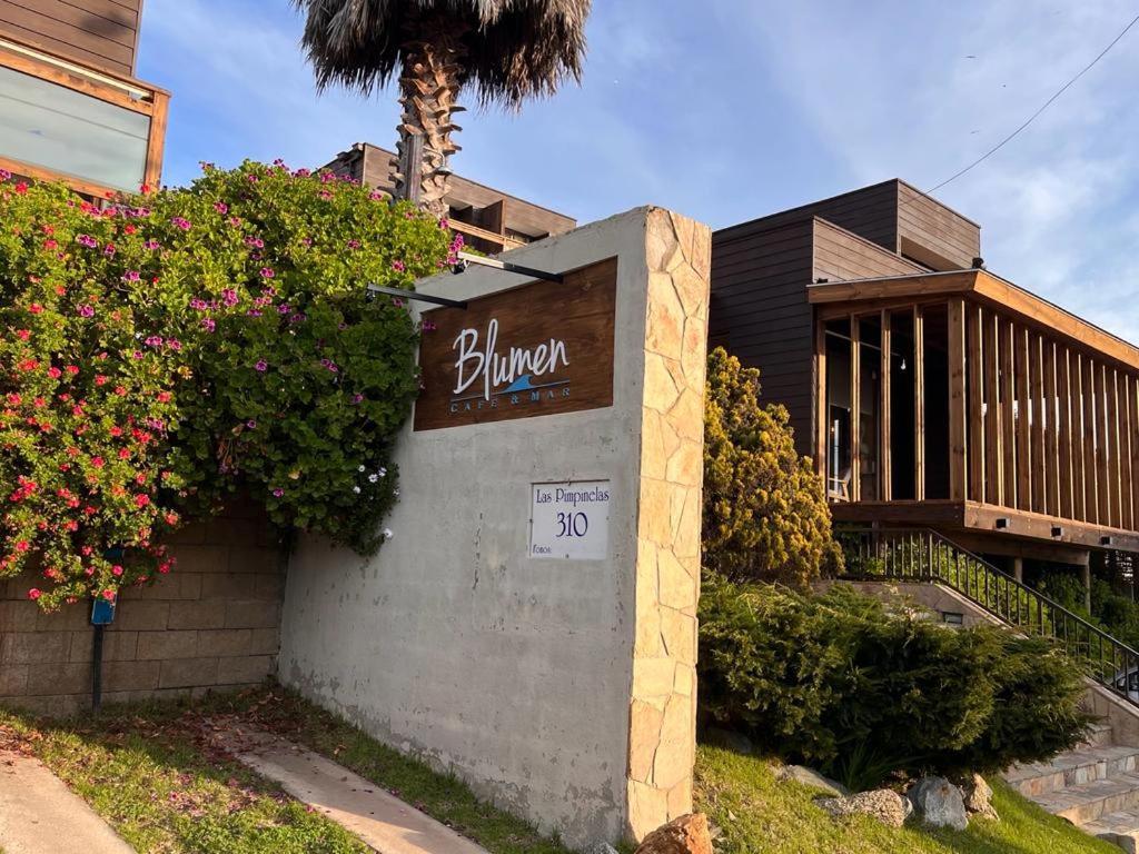 Blumen Hotel Concon Luaran gambar