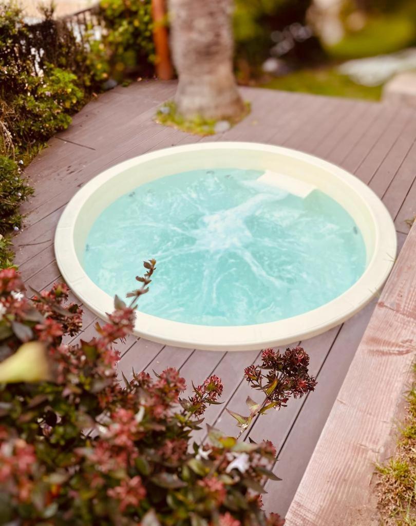 Blumen Hotel Concon Luaran gambar