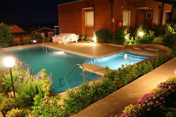 Blumen Hotel Concon Luaran gambar